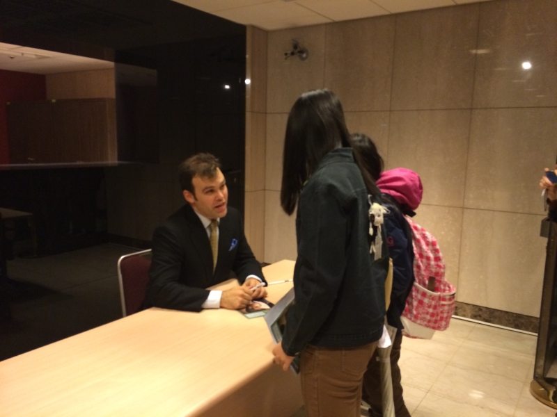 Kimball Gallagher 鋼琴獨奏會｜天籟樂坊｜國藝會補助成果檔案庫