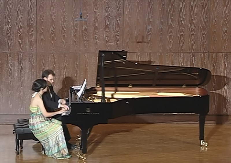 Kimball Gallagher 鋼琴獨奏會｜天籟樂坊｜國藝會補助成果檔案庫