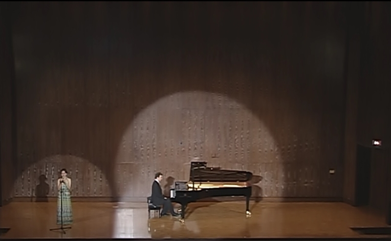 Kimball Gallagher 鋼琴獨奏會｜天籟樂坊｜國藝會補助成果檔案庫