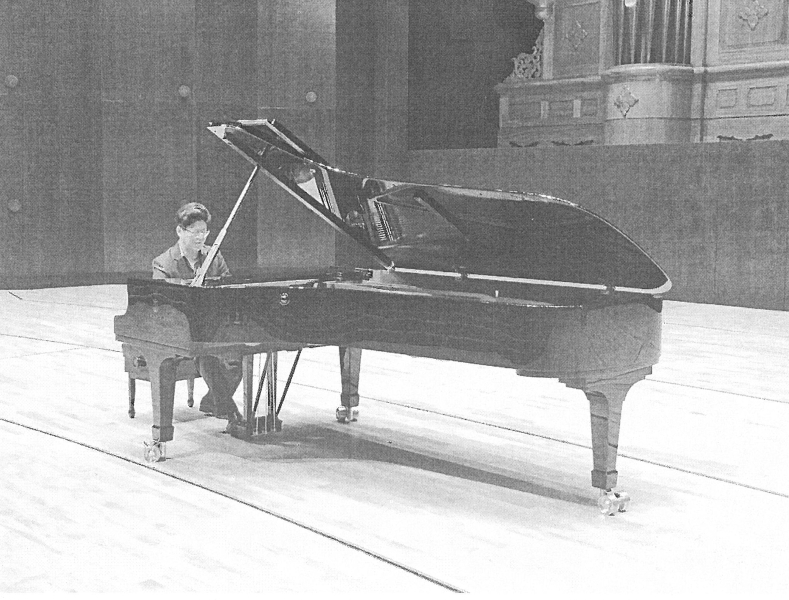 劉孟捷鋼琴獨奏會 - 布拉姆斯系列音樂會(三)｜天籟樂坊｜國藝會補助成果檔案庫