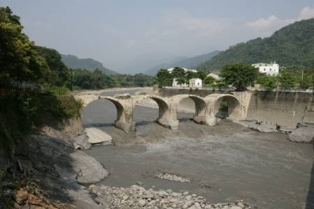 台灣現存「石拱橋」研究與調查｜王慧芬｜國藝會補助成果檔案庫