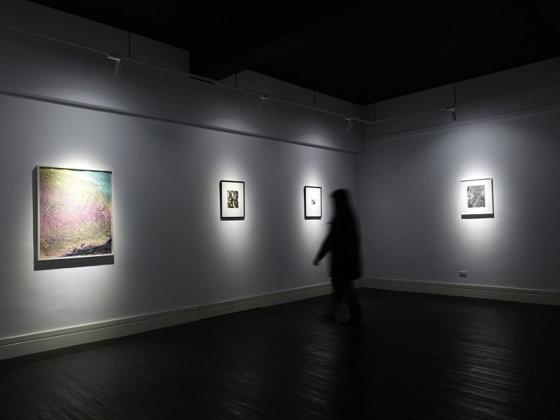 歐宗翰 個展｜歐宗翰｜國藝會補助成果檔案庫