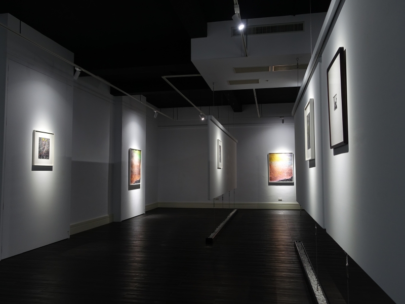 歐宗翰 個展｜歐宗翰｜國藝會補助成果檔案庫