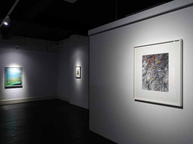 歐宗翰 個展｜歐宗翰｜國藝會補助成果檔案庫