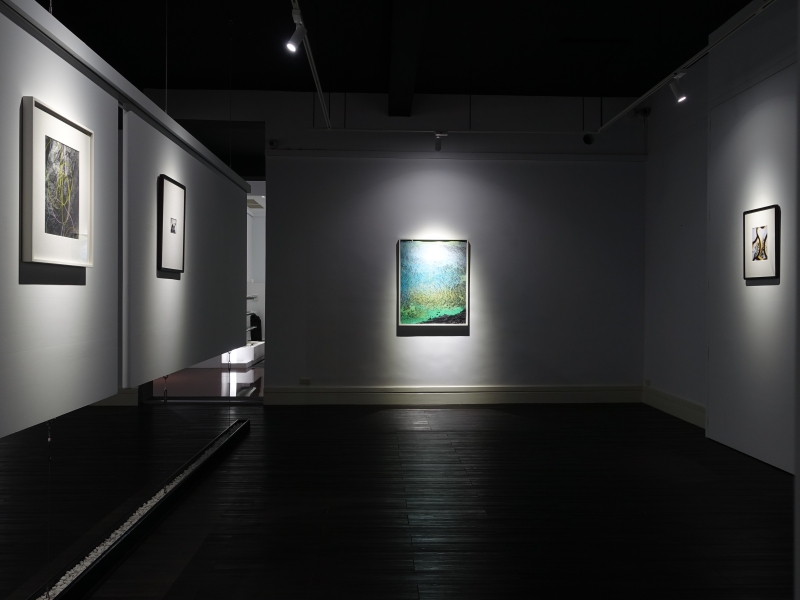 歐宗翰 個展｜歐宗翰｜國藝會補助成果檔案庫