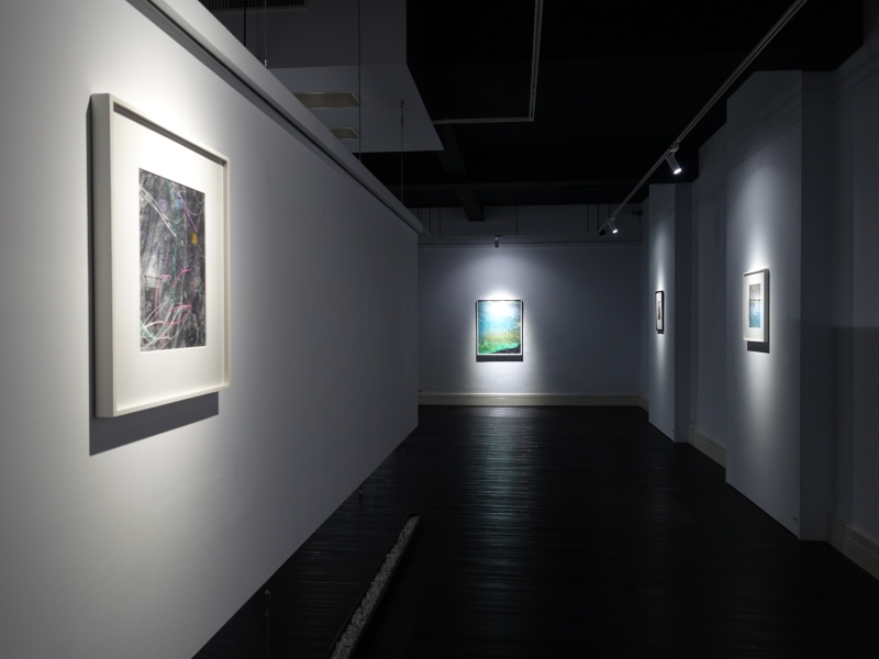 歐宗翰 個展｜歐宗翰｜國藝會補助成果檔案庫