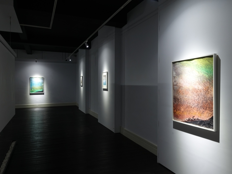 歐宗翰 個展｜歐宗翰｜國藝會補助成果檔案庫