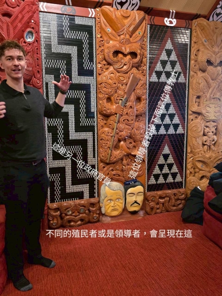 參與紐西蘭維多利亞大學國際詩藝交流計劃─「從分手的那一刻起-南十字星下的南島語」｜趙聰義｜國藝會補助成果檔案庫