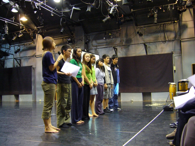 美國國際舞蹈節｜財團法人菁霖文化藝術基金會｜國藝會補助成果檔案庫