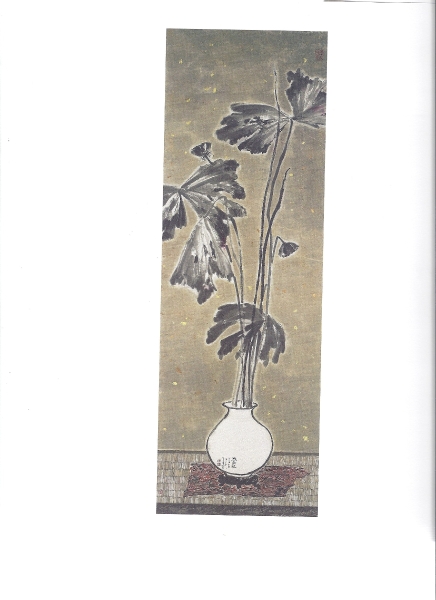 送春 水墨崑曲茶席｜台北市文化藝術促進協會｜國藝會補助成果檔案庫