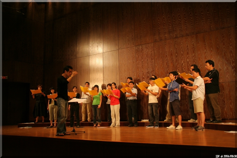 極簡與繁複｜Refugium Vocale 瑞福吉合唱團｜國藝會補助成果檔案庫