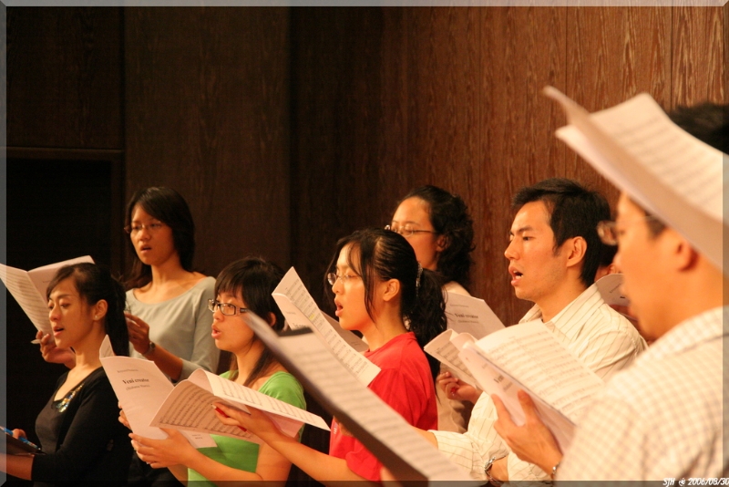 極簡與繁複｜Refugium Vocale 瑞福吉合唱團｜國藝會補助成果檔案庫