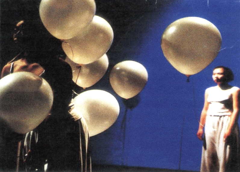 1997～2005年顏鳳曦作品集｜風乎舞雩跨領域創作聚團｜國藝會補助成果檔案庫