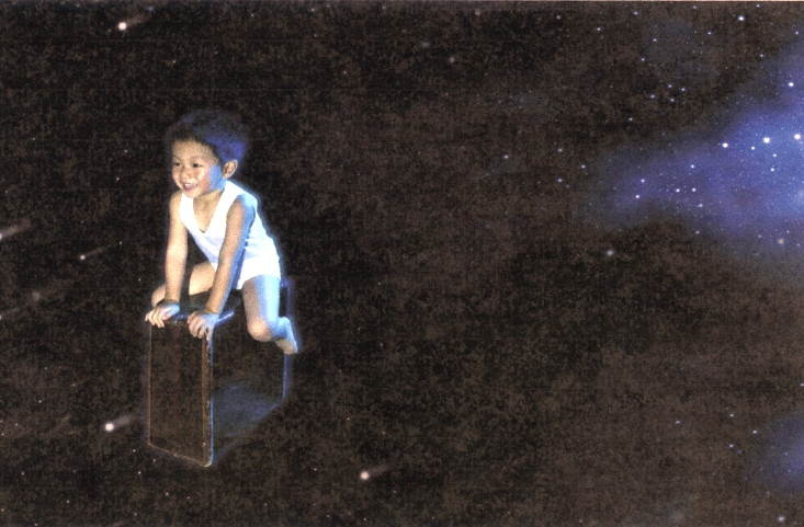 1997～2005年顏鳳曦作品集｜風乎舞雩跨領域創作聚團｜國藝會補助成果檔案庫