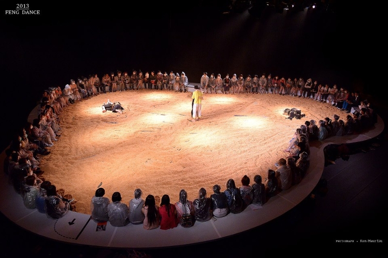 風乎舞雩以文會舞2013春季製作【母親】台南場｜風乎舞雩跨領域創作聚團｜國藝會補助成果檔案庫