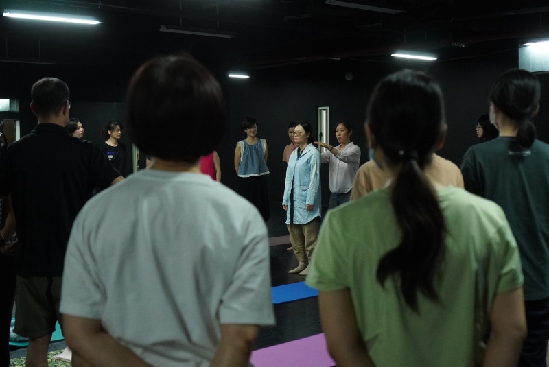 2025 風舞團超越當代《 身體、身份與認同》｜風乎舞雩舞團｜國藝會補助成果檔案庫