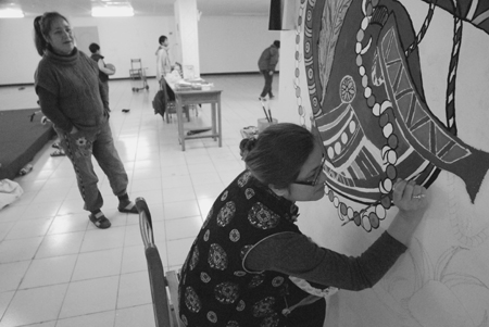 消失的河流｜莊正原｜國藝會補助成果檔案庫