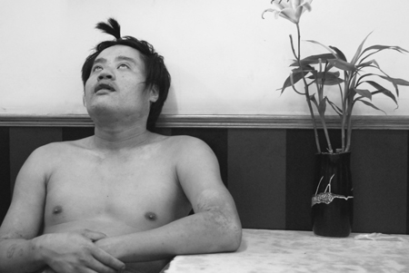 消失的河流｜莊正原｜國藝會補助成果檔案庫