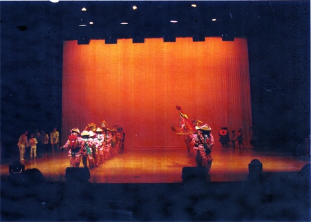 花鼓之外｜愛因斯跨領域創作坊｜國藝會補助成果檔案庫