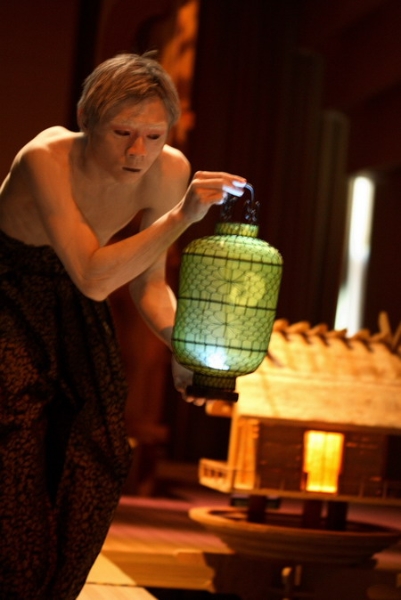 白素貞｜李清照私人劇團｜國藝會補助成果檔案庫