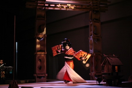 白素貞｜李清照私人劇團｜國藝會補助成果檔案庫