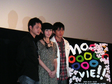 2006台灣電影精選國際影展推廣計畫｜台北電影協會｜國藝會補助成果檔案庫