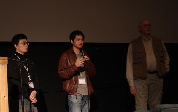 2006台灣電影精選國際影展推廣計畫｜台北電影協會｜國藝會補助成果檔案庫