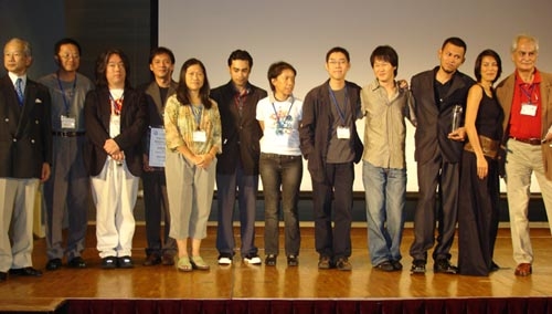 2006台灣電影精選國際影展推廣計畫｜台北電影協會｜國藝會補助成果檔案庫