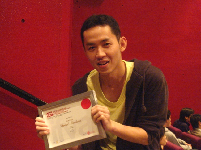 2006台灣電影精選國際影展推廣計畫｜台北電影協會｜國藝會補助成果檔案庫