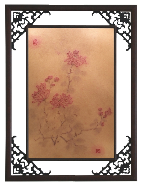 身體記憶－2008莊榮哲創作個展｜莊榮哲｜國藝會補助成果檔案庫