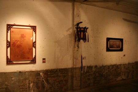 身體記憶－2008莊榮哲創作個展｜莊榮哲｜國藝會補助成果檔案庫