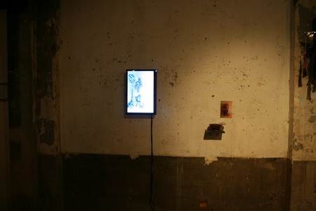 身體記憶－2008莊榮哲創作個展｜莊榮哲｜國藝會補助成果檔案庫