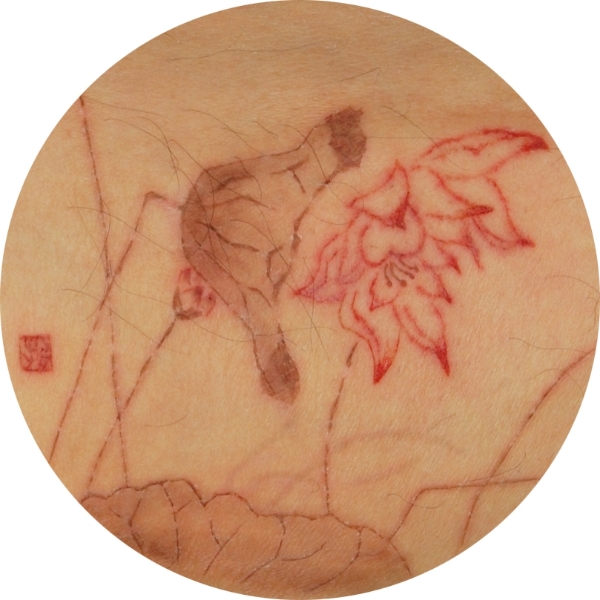 深刻-莊榮哲創作個展｜莊榮哲｜國藝會補助成果檔案庫