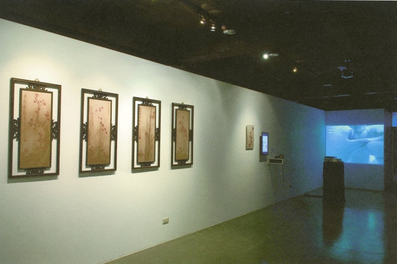 深刻-莊榮哲創作個展｜莊榮哲｜國藝會補助成果檔案庫