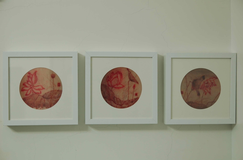 深刻-莊榮哲創作個展｜莊榮哲｜國藝會補助成果檔案庫