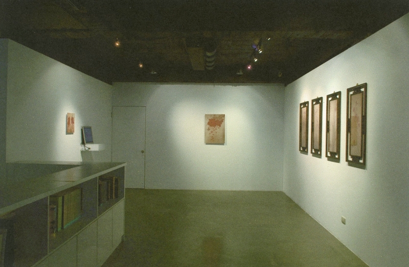 深刻-莊榮哲創作個展｜莊榮哲｜國藝會補助成果檔案庫