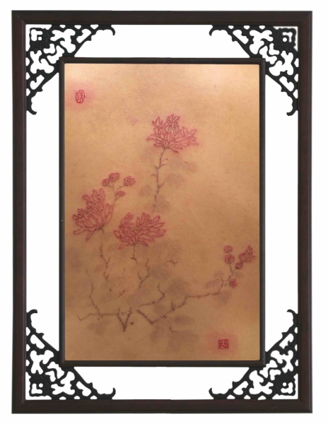 深刻-莊榮哲創作個展｜莊榮哲｜國藝會補助成果檔案庫