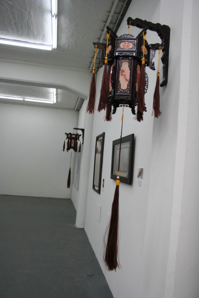 深刻-莊榮哲創作個展｜莊榮哲｜國藝會補助成果檔案庫