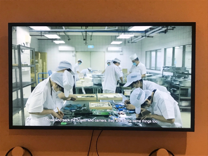 侯怡亭受邀參與『第九屆亞太當代藝術三年展The 9th Asia Pacific Triennial of Contemporary Art – APT9』｜侯怡亭｜國藝會補助成果檔案庫