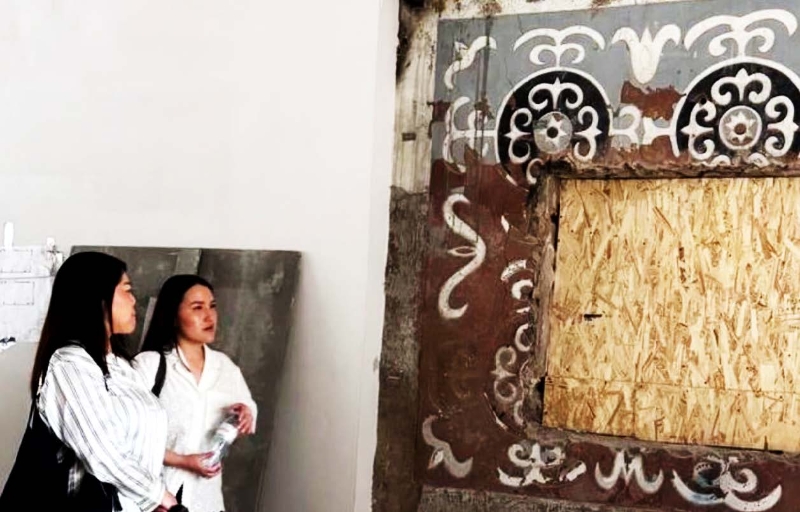 赴哈薩克 Tselinny 當代文化中心駐地交流與研究哈薩克去中心化的藝文環境與發展｜王俊琪｜國藝會補助成果檔案庫