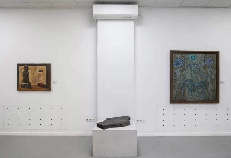 赴哈薩克 Tselinny 當代文化中心駐地交流與研究哈薩克去中心化的藝文環境與發展｜王俊琪｜國藝會補助成果檔案庫