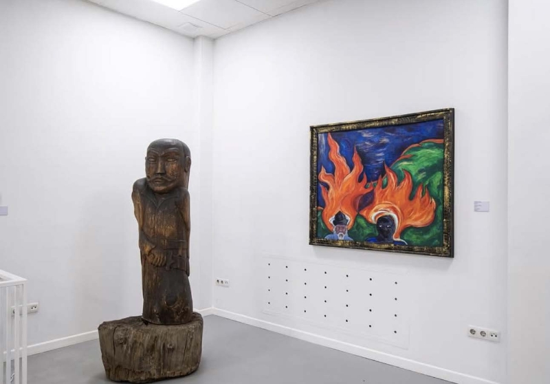 赴哈薩克 Tselinny 當代文化中心駐地交流與研究哈薩克去中心化的藝文環境與發展｜王俊琪｜國藝會補助成果檔案庫