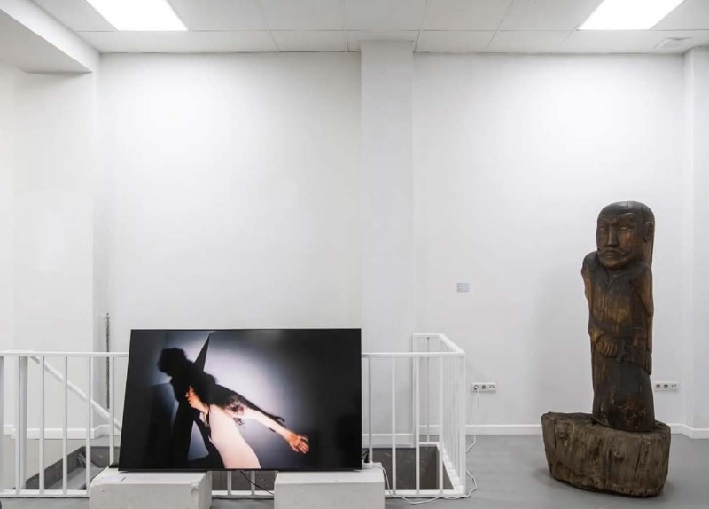 赴哈薩克 Tselinny 當代文化中心駐地交流與研究哈薩克去中心化的藝文環境與發展｜王俊琪｜國藝會補助成果檔案庫