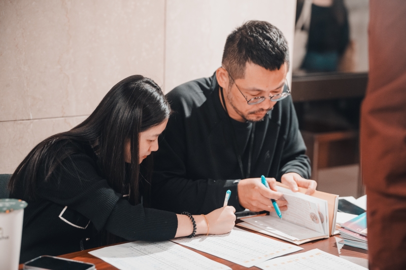 《心心鄉惜 (七) 聲之場域｜幕聲合唱團 × 一場女聲的聲音實驗》｜台灣師友愛樂協會｜國藝會補助成果檔案庫