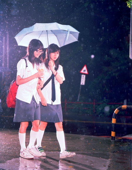 雨裝速記｜鍾順龍｜國藝會補助成果檔案庫