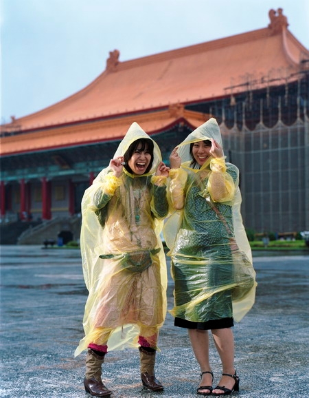 雨裝速記｜鍾順龍｜國藝會補助成果檔案庫