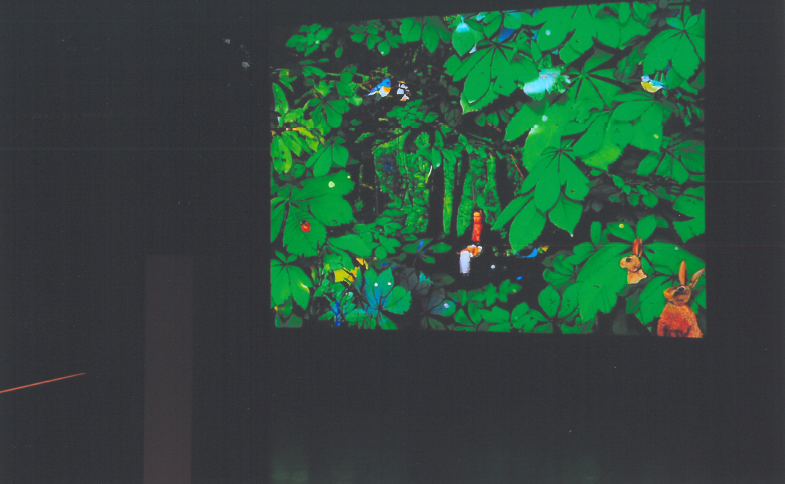 Making Fantasies｜杜珮詩｜國藝會補助成果檔案庫