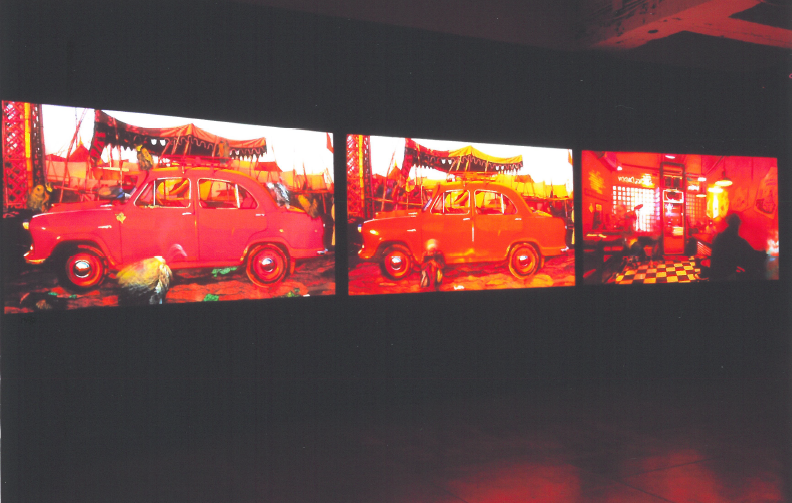 Making Fantasies｜杜珮詩｜國藝會補助成果檔案庫