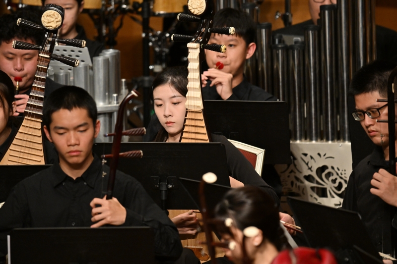 2025 國樂創作聯合發表會｜中華民國國樂學會｜國藝會補助成果檔案庫