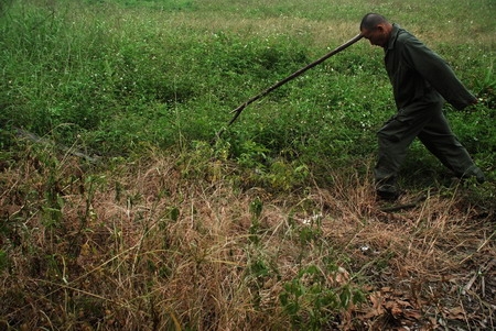 流浪的凝視｜呂沐芢｜國藝會補助成果檔案庫